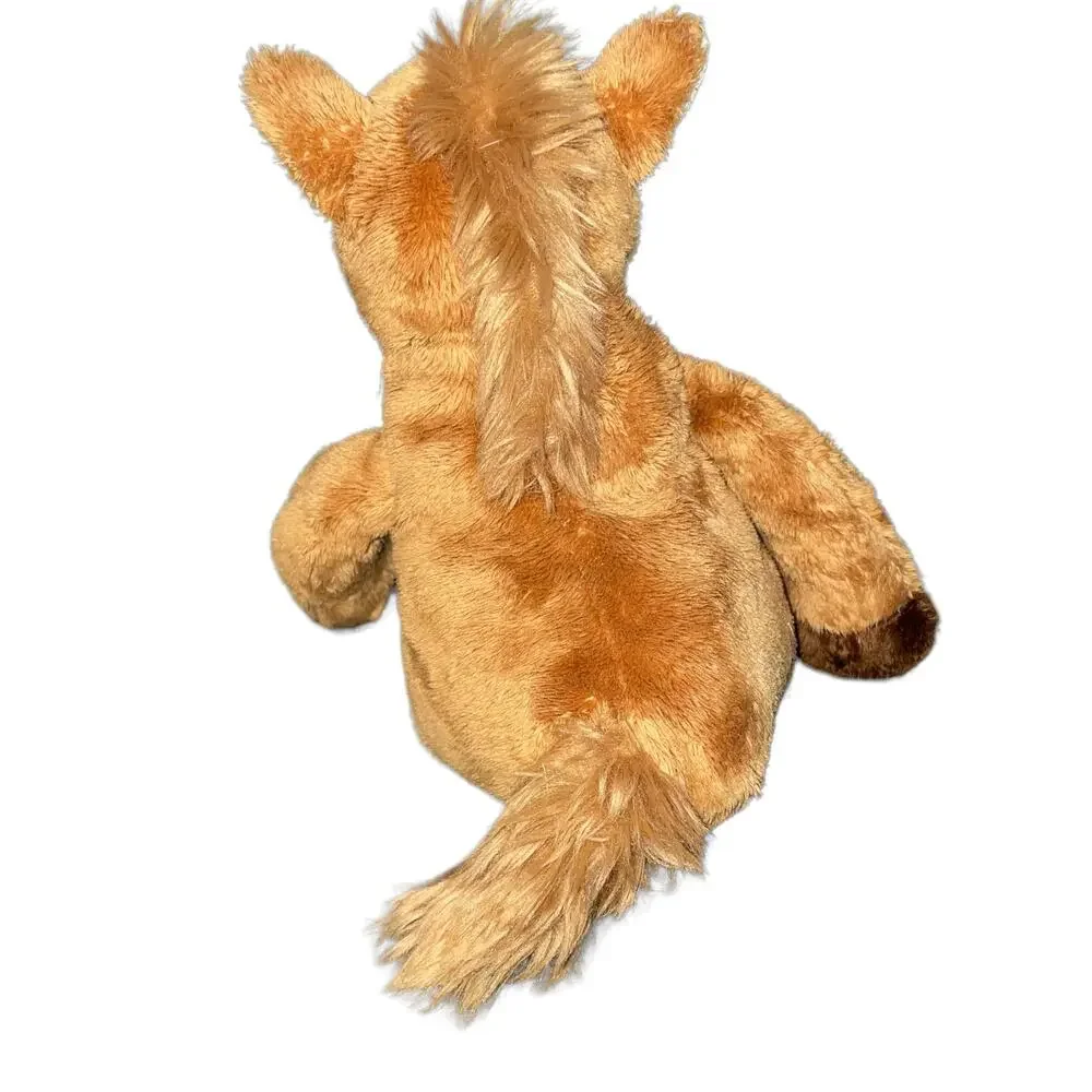 Chelsea Teddy Bear Cow Plush 12” Stuffed Animal Nursery Bedroom Decor Gift OS